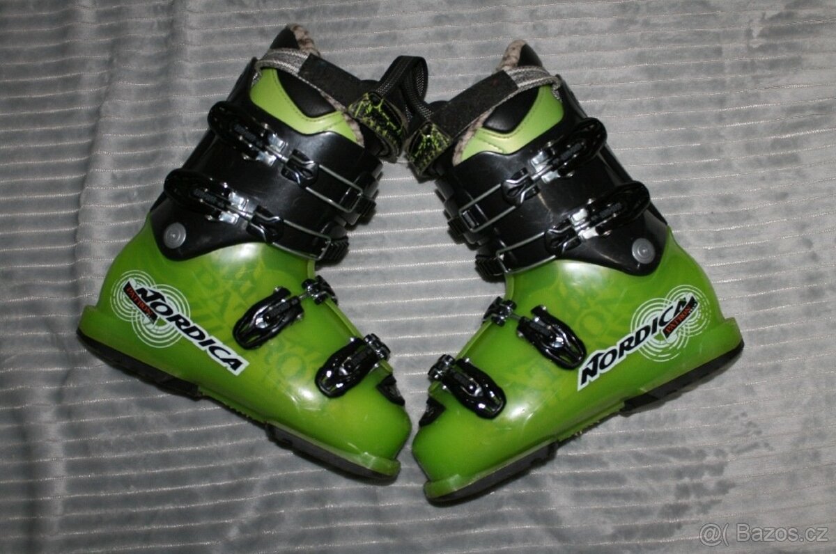 lyže Rossignol 125 cm - 7