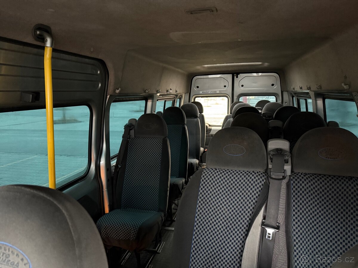 Autobus Ford Transit 350L - 7