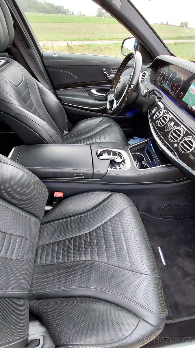 S560 4Matic Limousine Long-odpocet DPH - 7