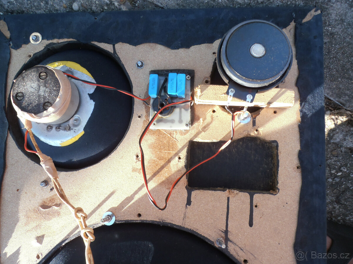 Zvuková aparatura - 7