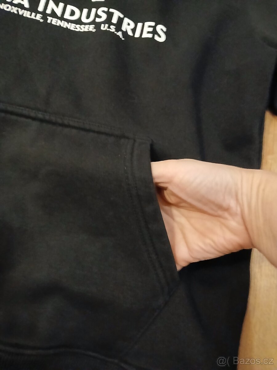 Mikina Alpha vel. M - L - 7