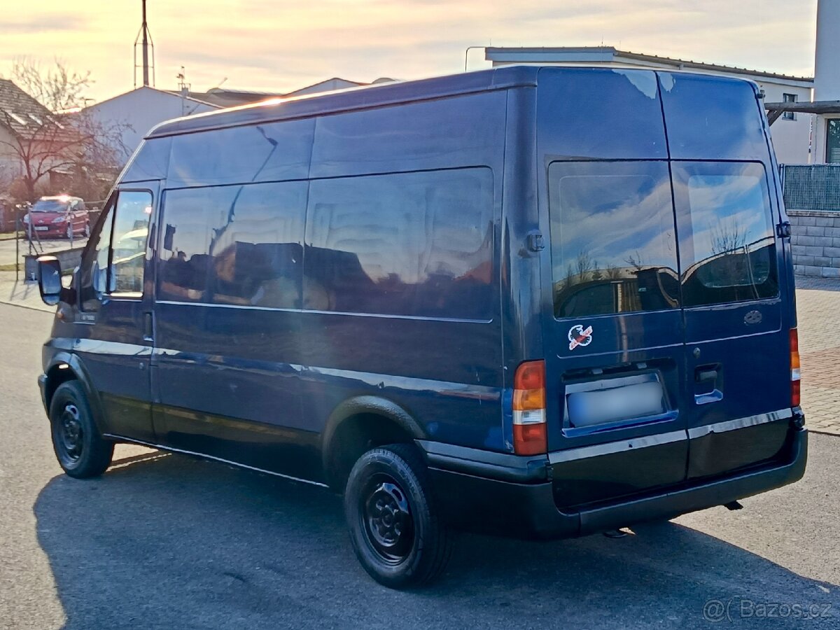 Ford Transit 2.0 diesel BEZ KOROZE - 7
