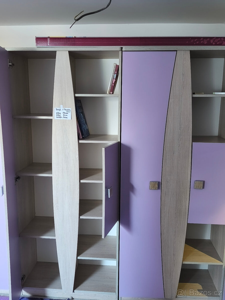 Nábytek do dětského pokoje Tenus - 7