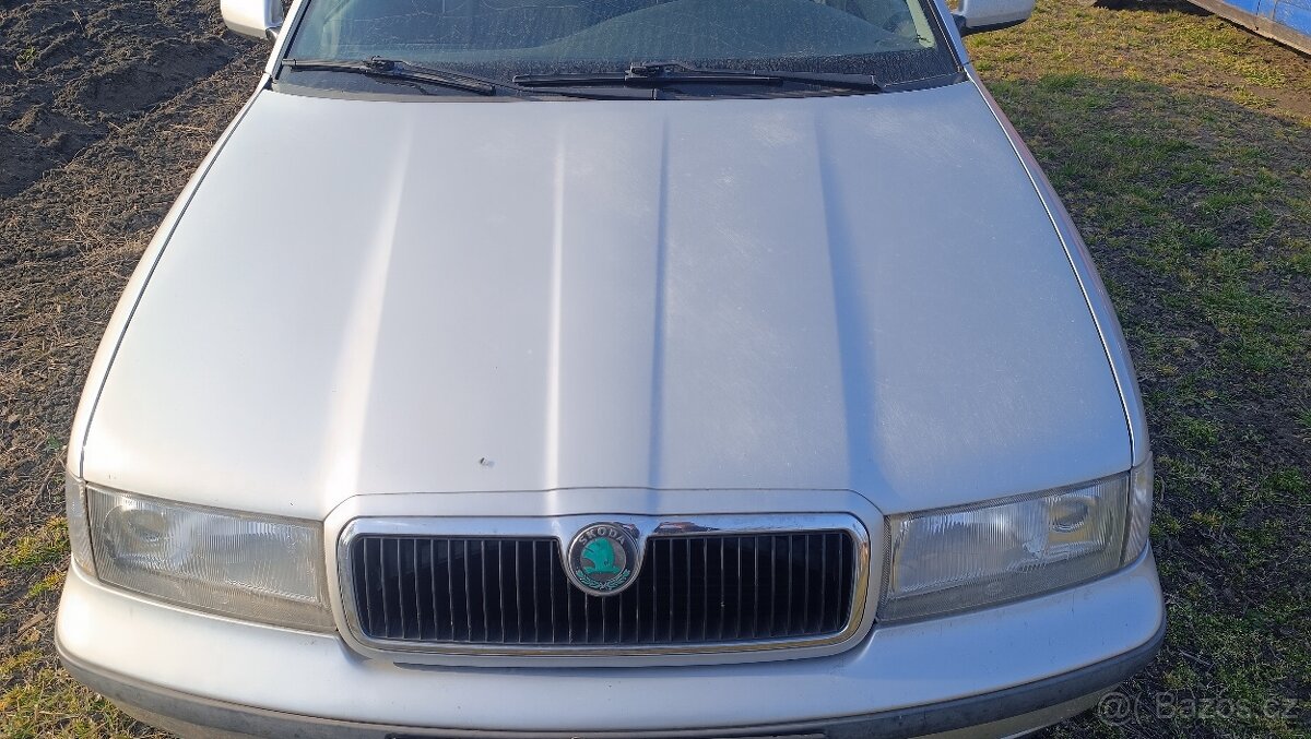 Škoda Octavia 1.6 74 kw - 7