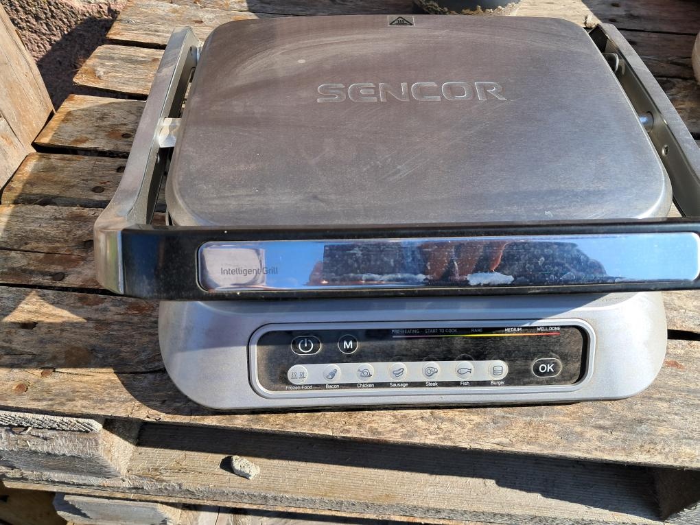 Prodám gril - párkrát použitý - 7