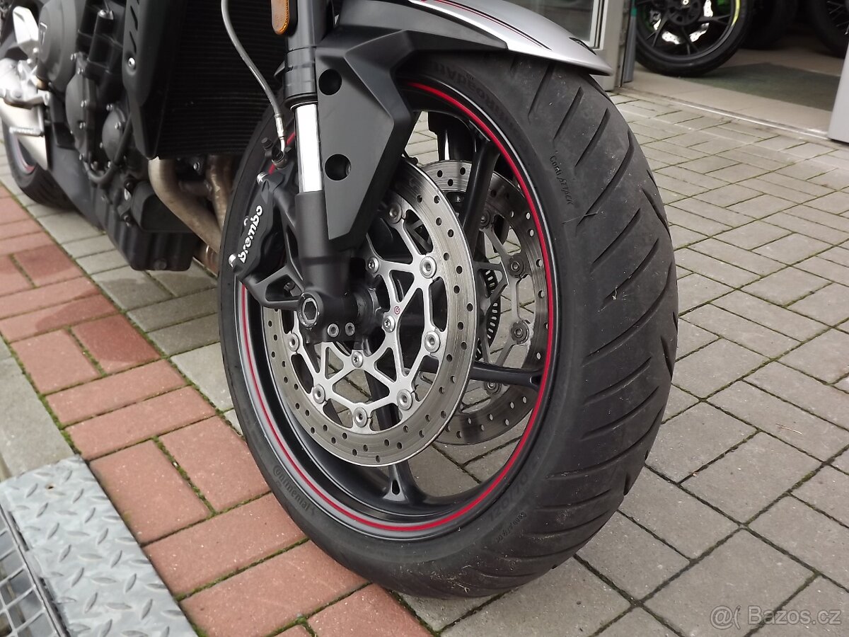 Triumph Street Triple 765 - 7