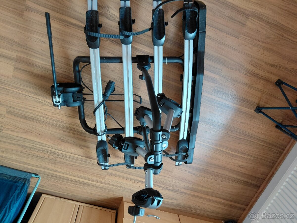Nosič kol na tažné - 7