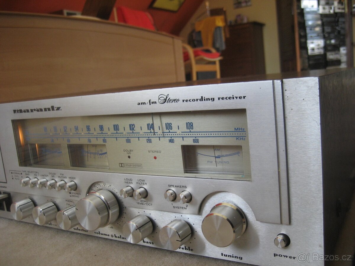 Prodám MARANTZ Model 4025 - 7