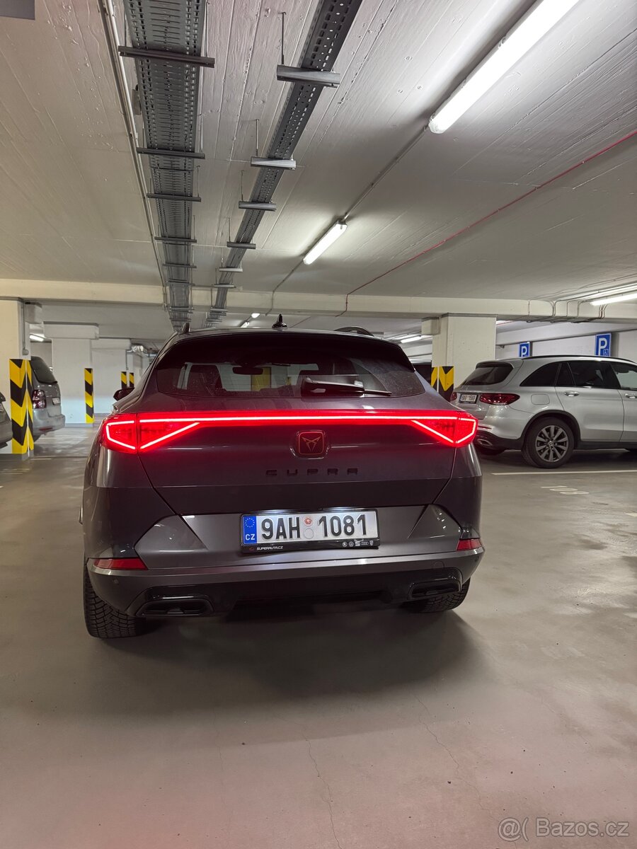 Cupra Formentor 1.5 TSI DSG - 7