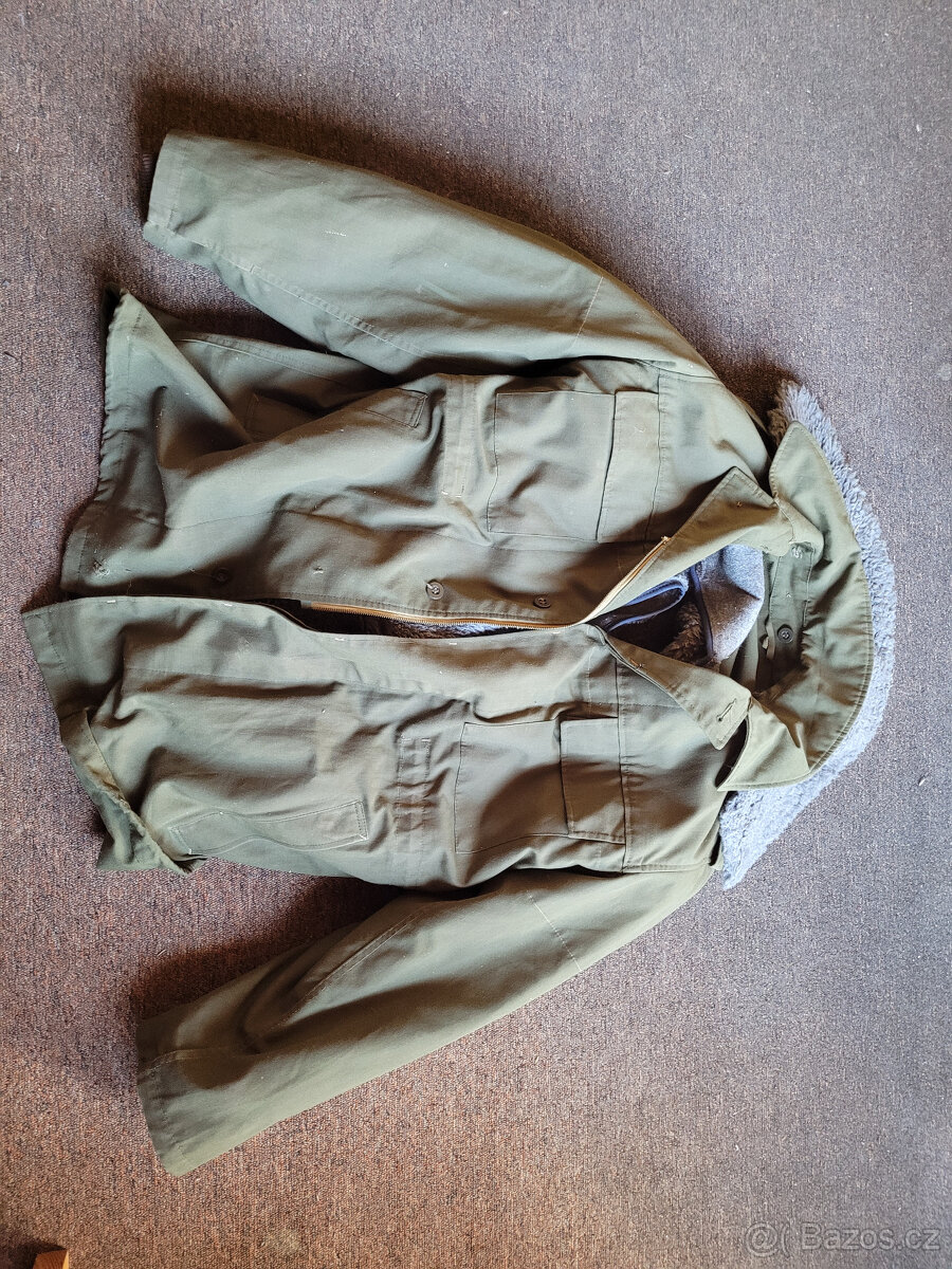 Maskáče ČSLA vz. 85 - 7