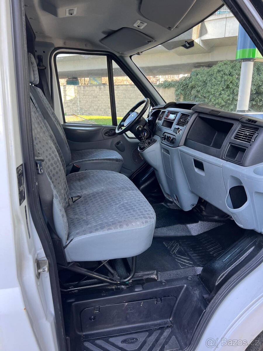 Ford Transit 2,2TDCi 74KW DPH - 7