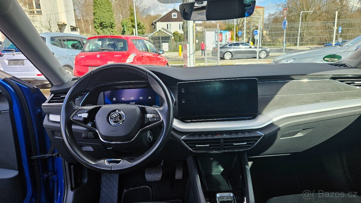 Škoda Octavia 2,0 TDi DSG - 7