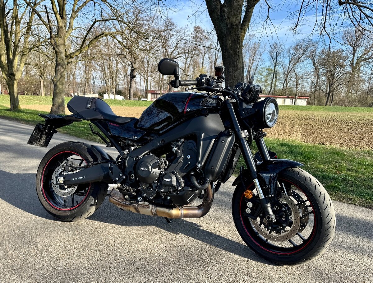 Yamaha XSR 900 - 7