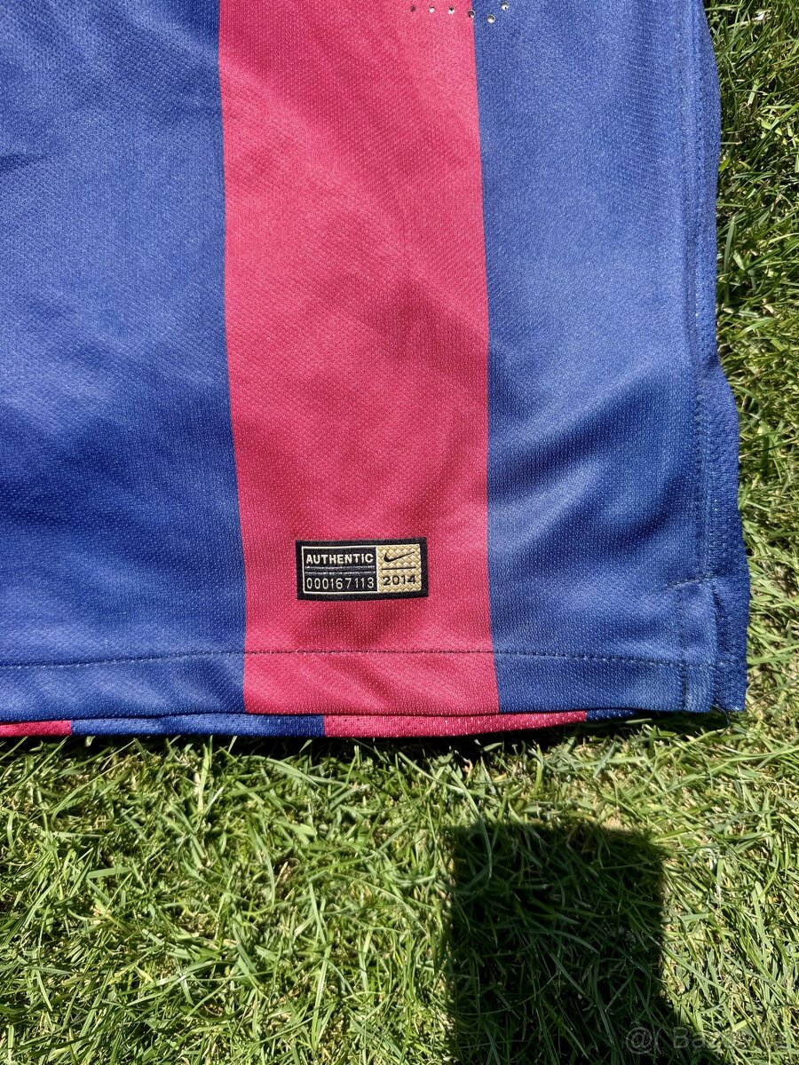 Dres FC Barcelona - Neymar Jr. - 7