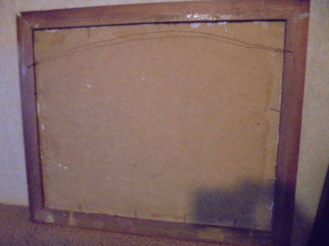 OBRAZ NA KARTONU - 7