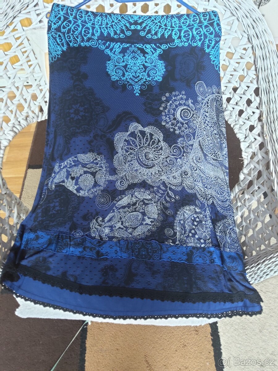 Krásná sukně Desigual - 7