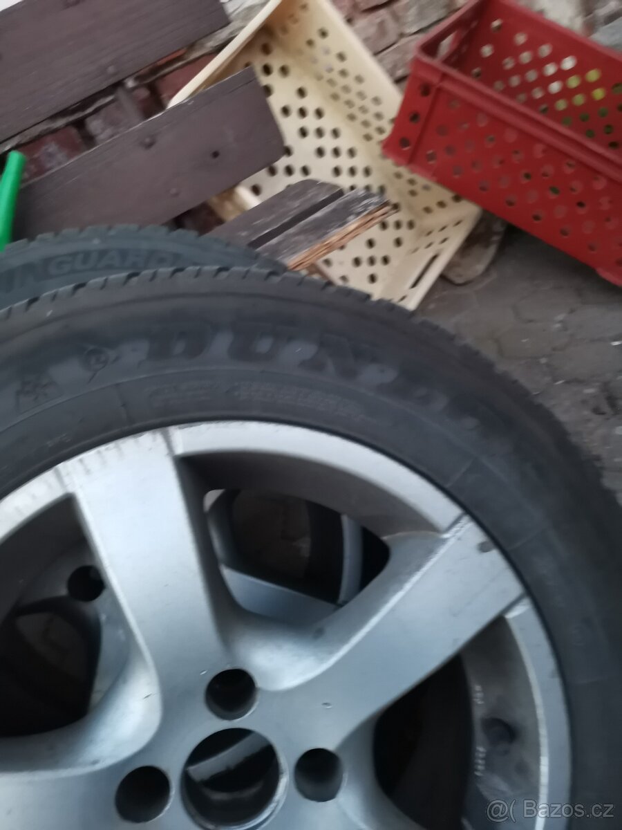 Alu kola r15 - 7