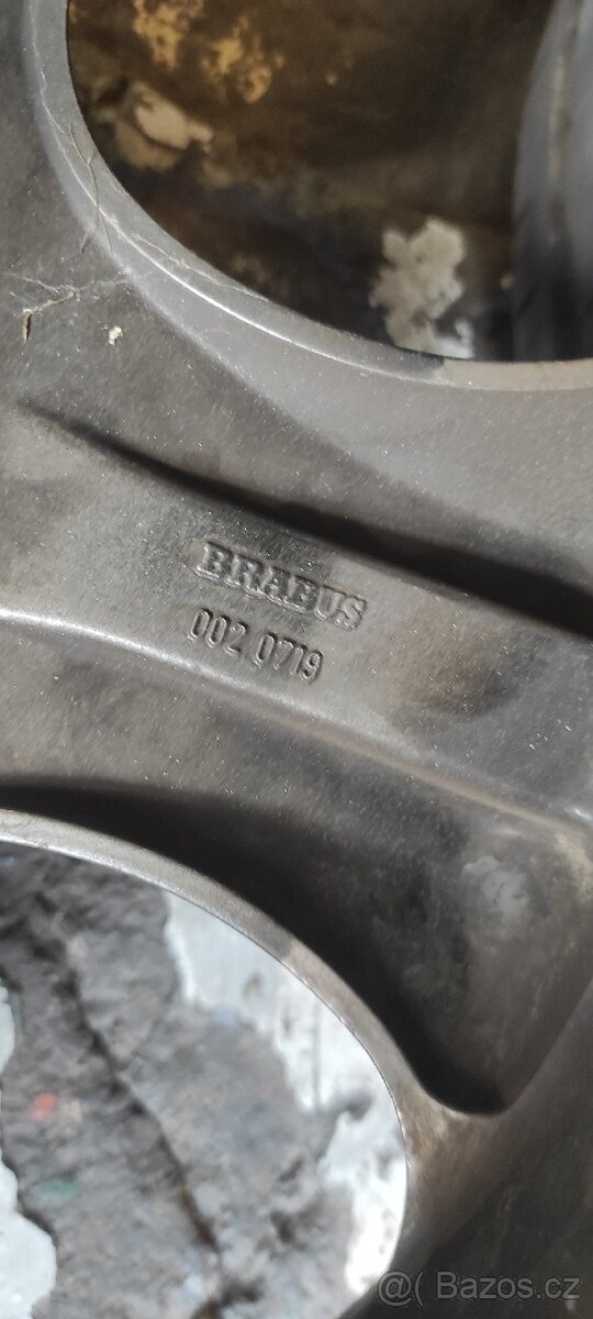 Brabus R20 Mercedes Benz ML W164 - 7