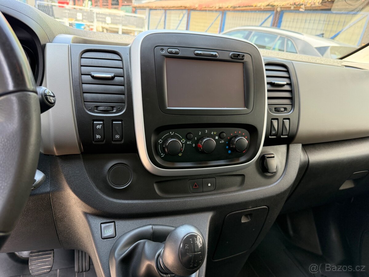 Renault Trafic 1.6 TDi (8 míst) 2018 rok - 7