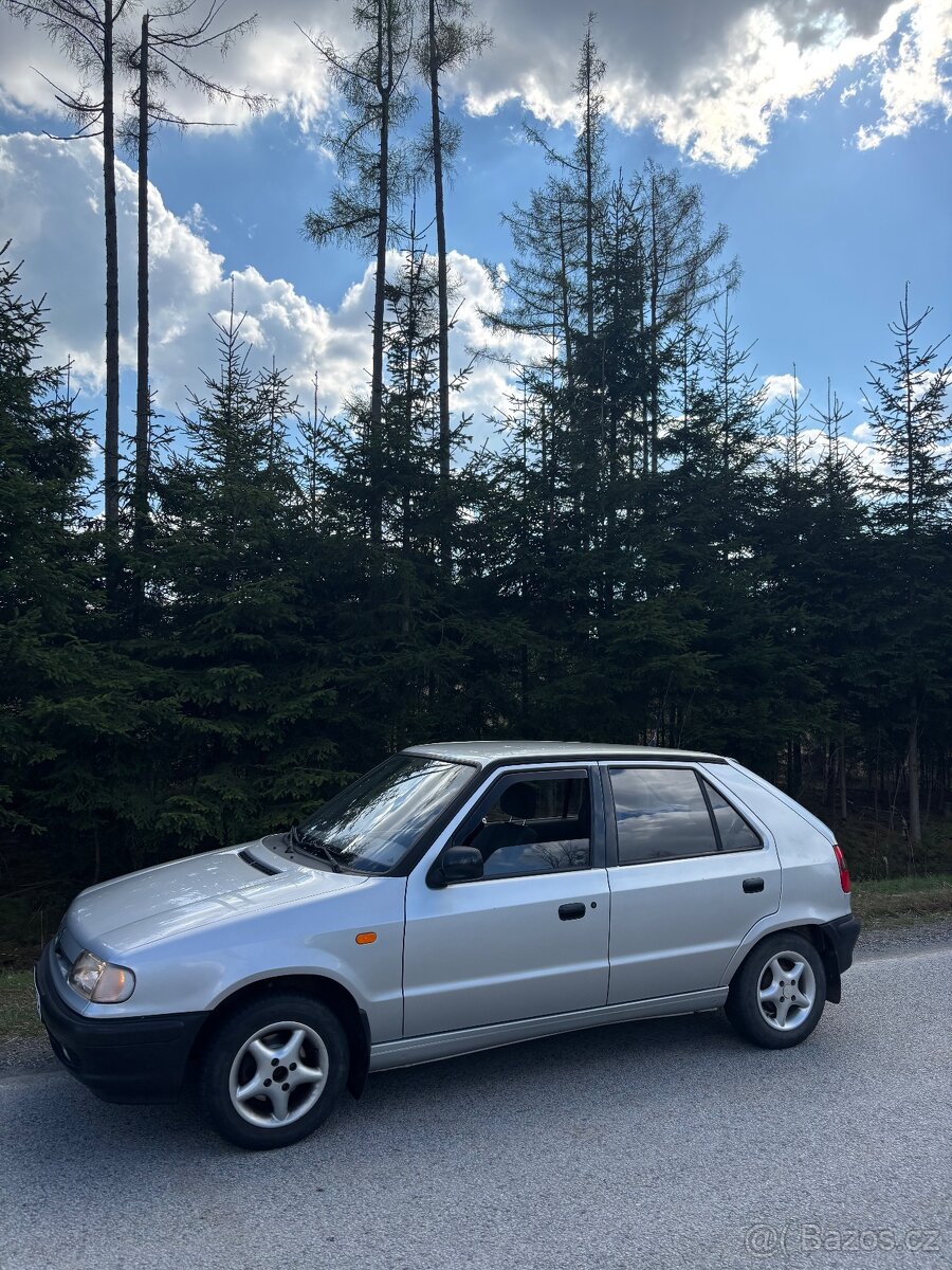 Škoda felicia 1.3mpi - 7