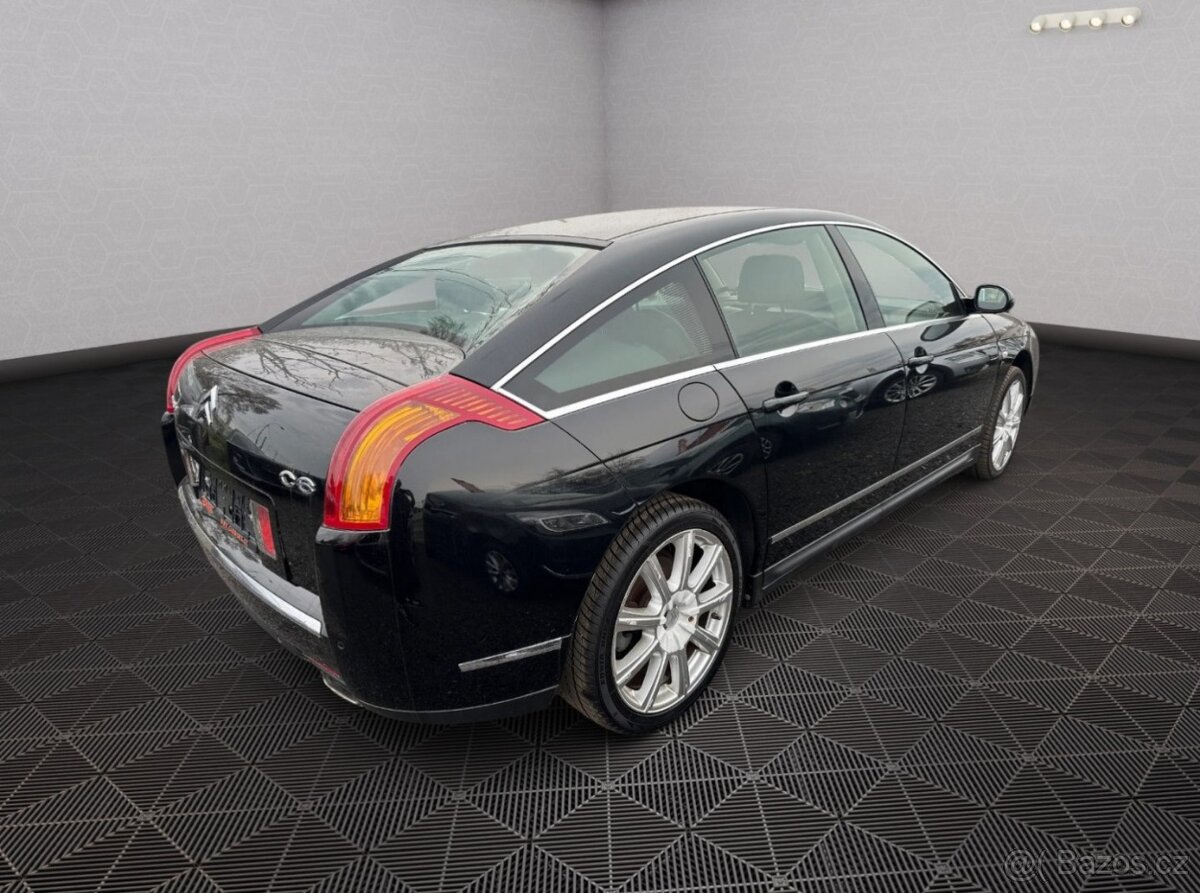 Prodám Citroën C6 3.0Hdi 177kw - 7