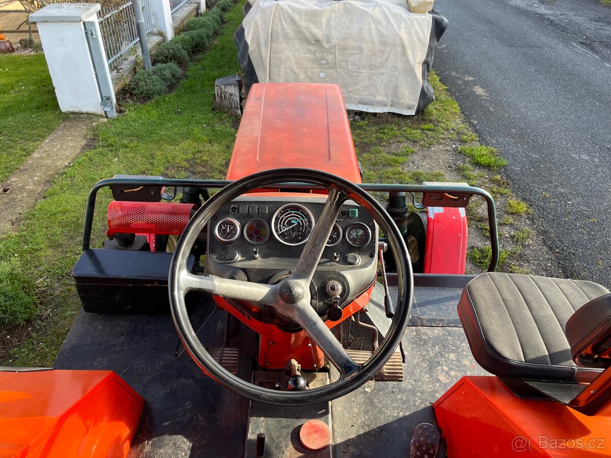 Zetor 5211 cabrio - 7