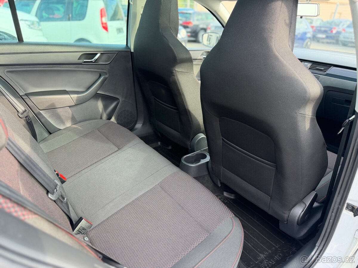 Škoda Rapid 1.2 Tsi 77kw - 7