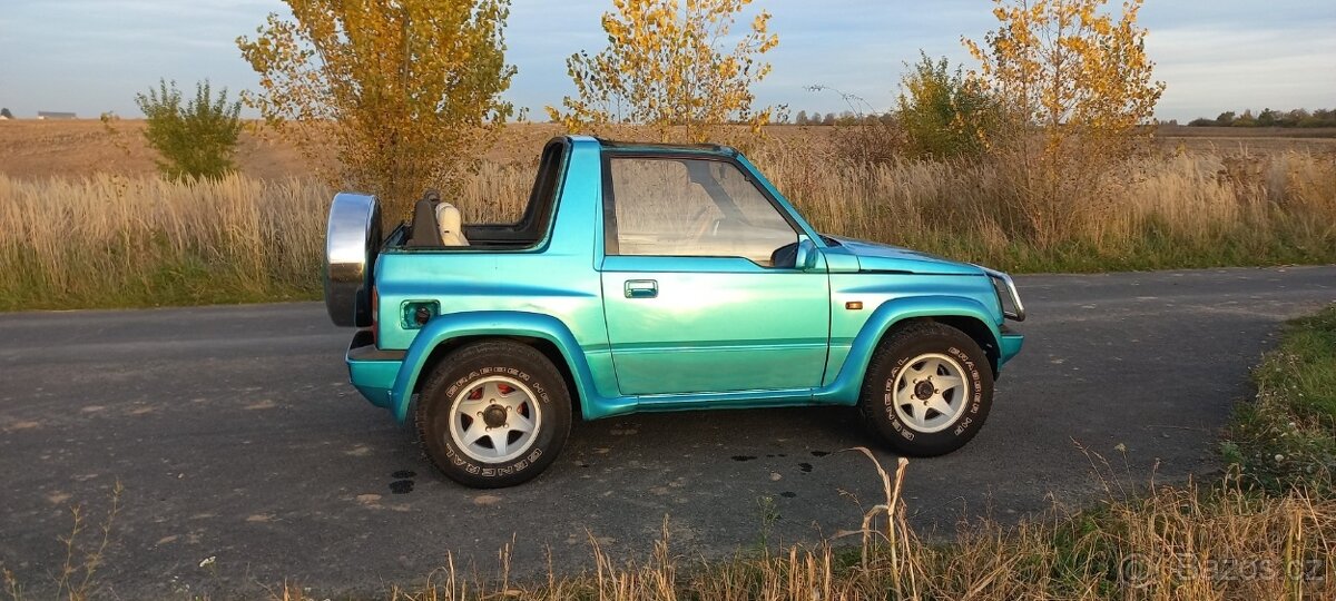 Suzuki Vitara 1.6i 95hp edice Philippe Cousteaux nová STK - 7
