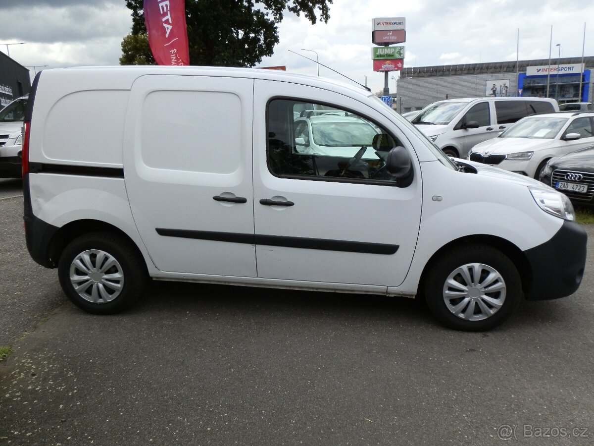 Renault Kangoo 1,5 dCi, Klimatizace - 7