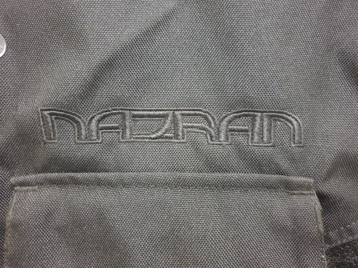 Nová textilní vesta zn. Nazran, vel 4XL - 7