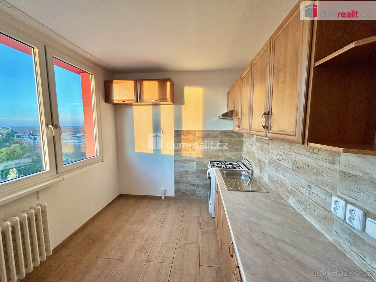 byt 2+1/L 61m2, Seifertova, Kolín 3 - 7