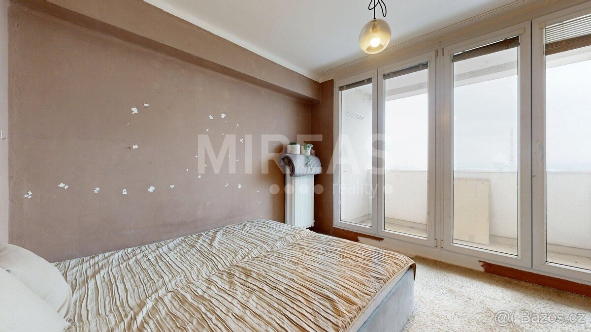 Ml. Boleslav, prodej bytu v OV 3 + 1, 80 m2 + 2 lodžie a s - 7