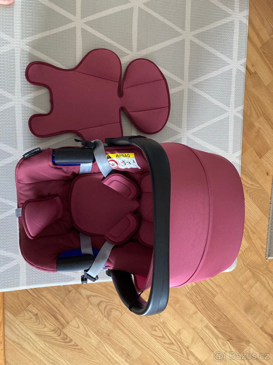 Britax Römer Baby-Safe iSize - 7