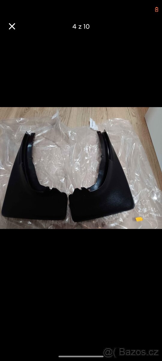 Zástěrky Octavia1,Fabia1 - 7