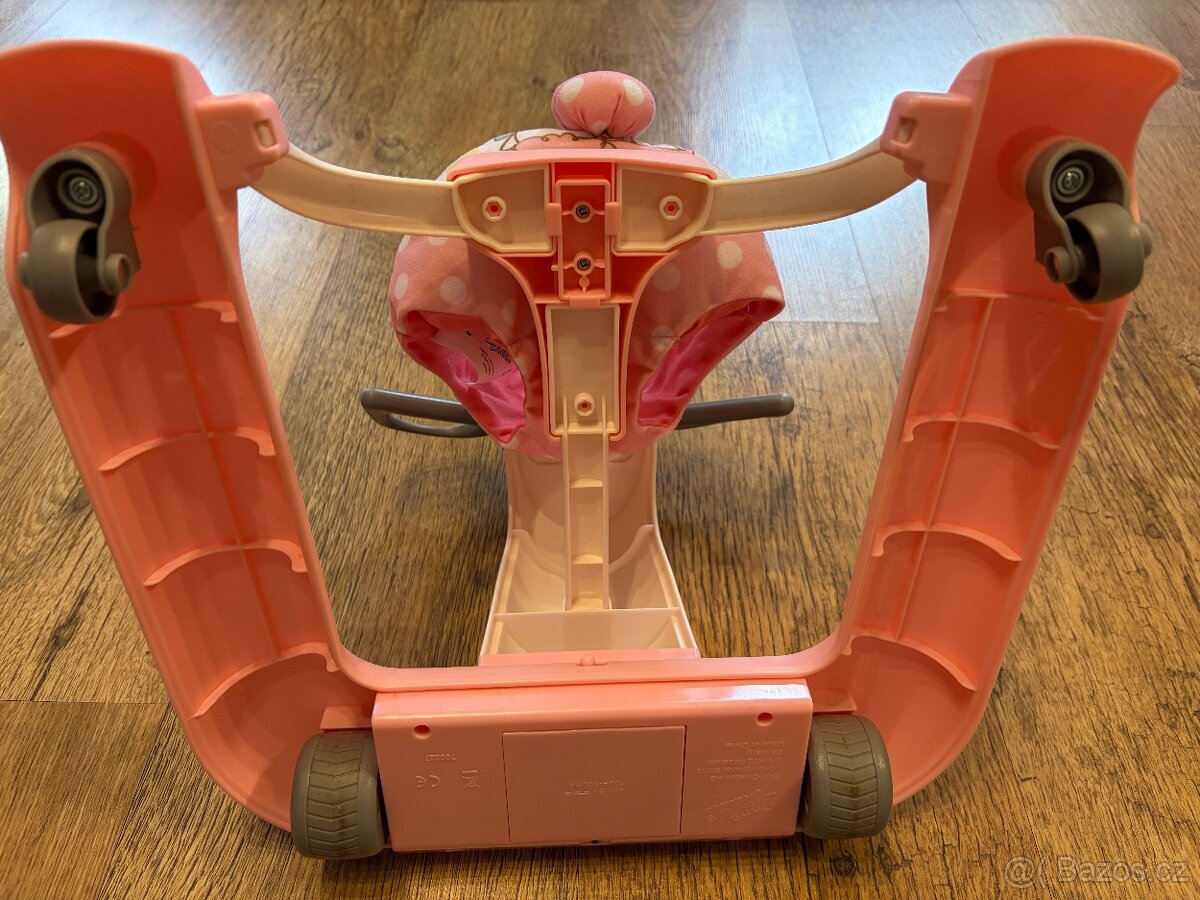 Chodítko Baby Annabell na dálkové ovládání - 7