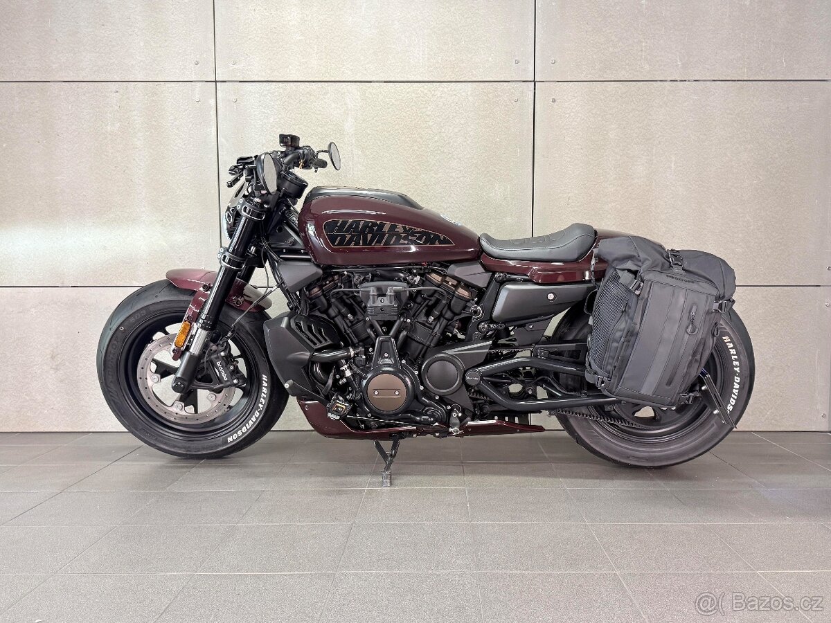 Harley-Davidson Sportster RH1250 S - JACKILL HIDE VÝFUK SYS. - 7