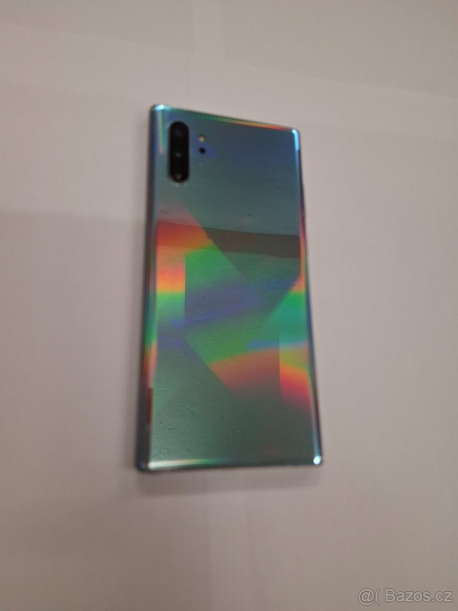 Samsung Galaxy Note 10 + 12/512Gb - 7