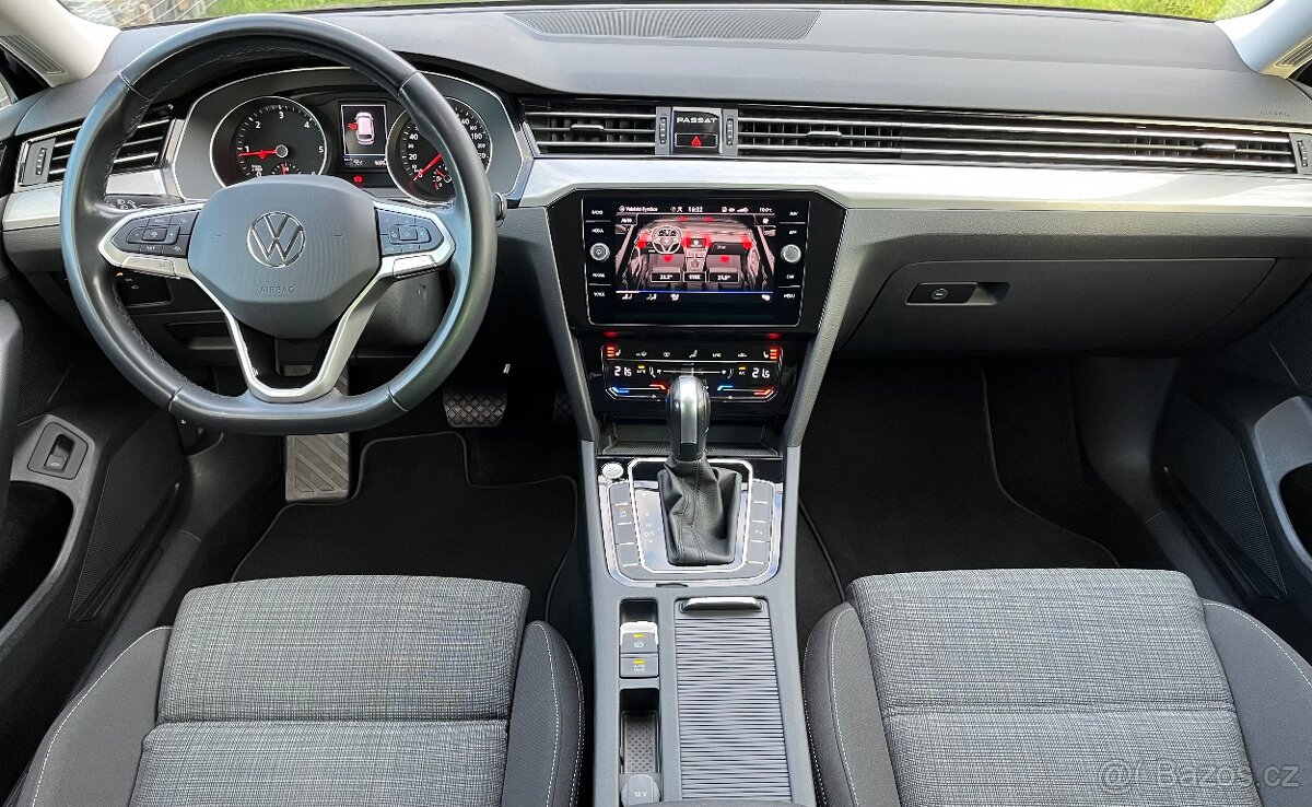 VW Passat B8 2.0TDi Combi Evo 110kw - 7