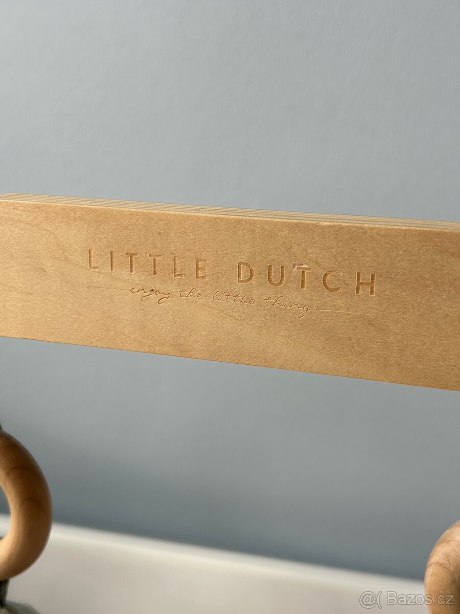 Dětská hrazdička Little Dutch - 7