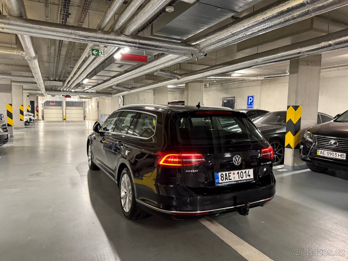 VW Passat B8 2.0tdi DSG - 7