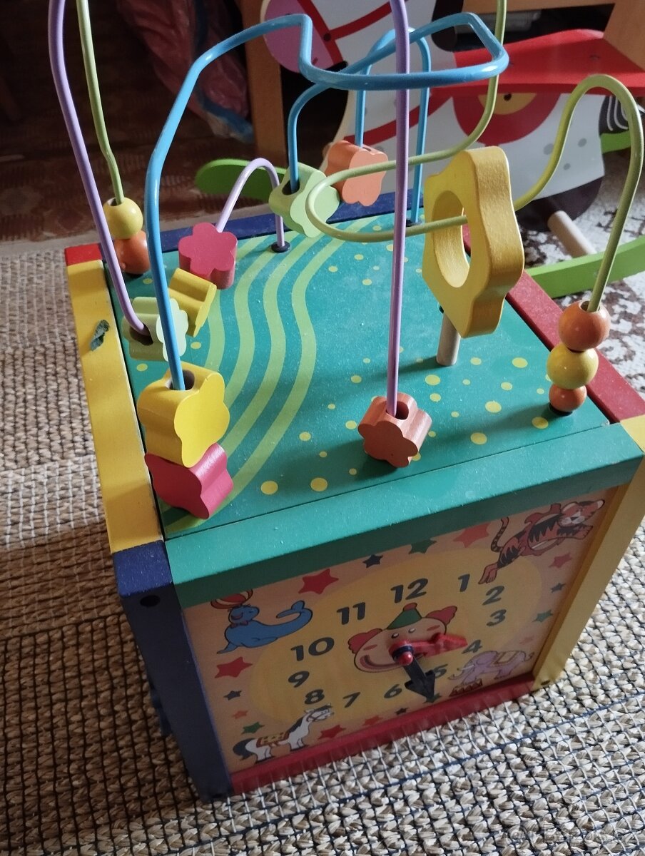 Houpací koník a jiné hračky pro deti - 7