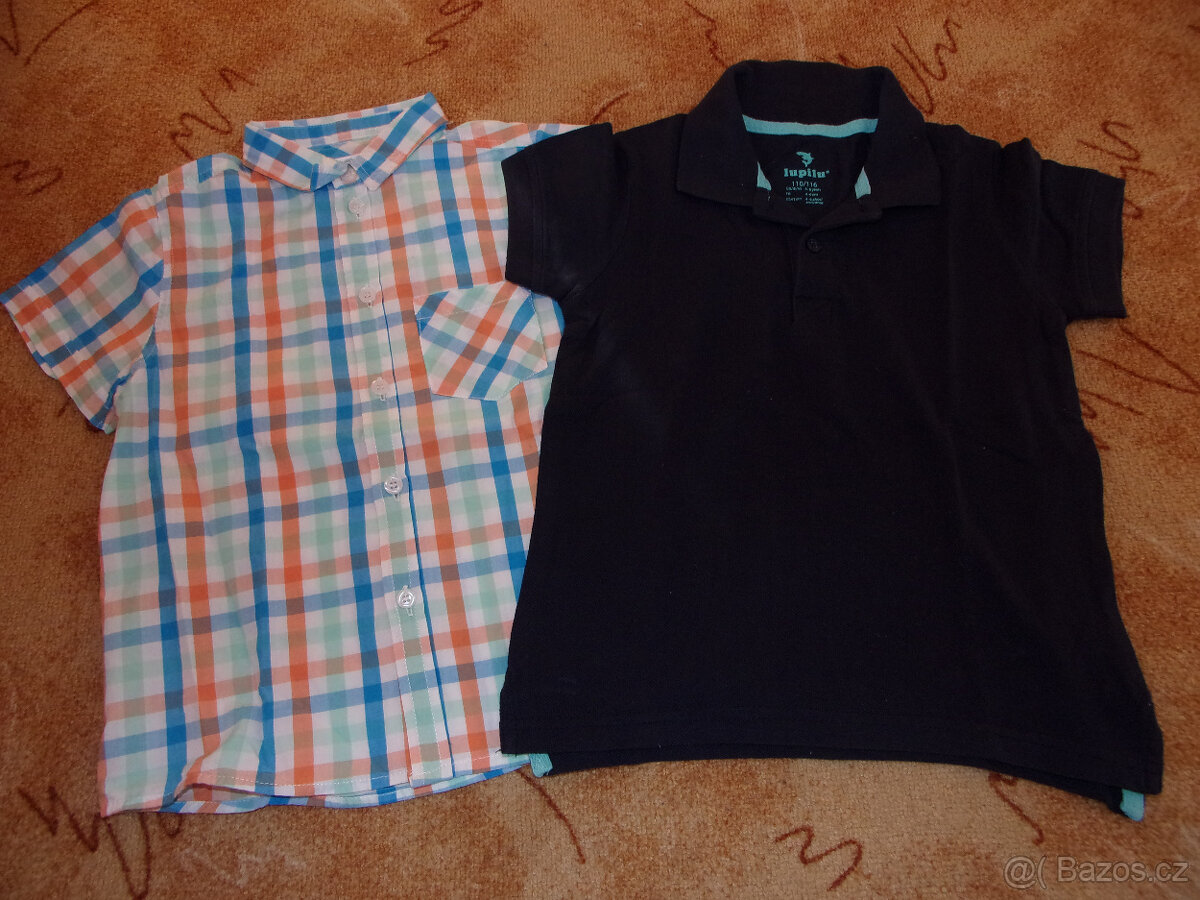 Set oblečení A 110/116 - 7