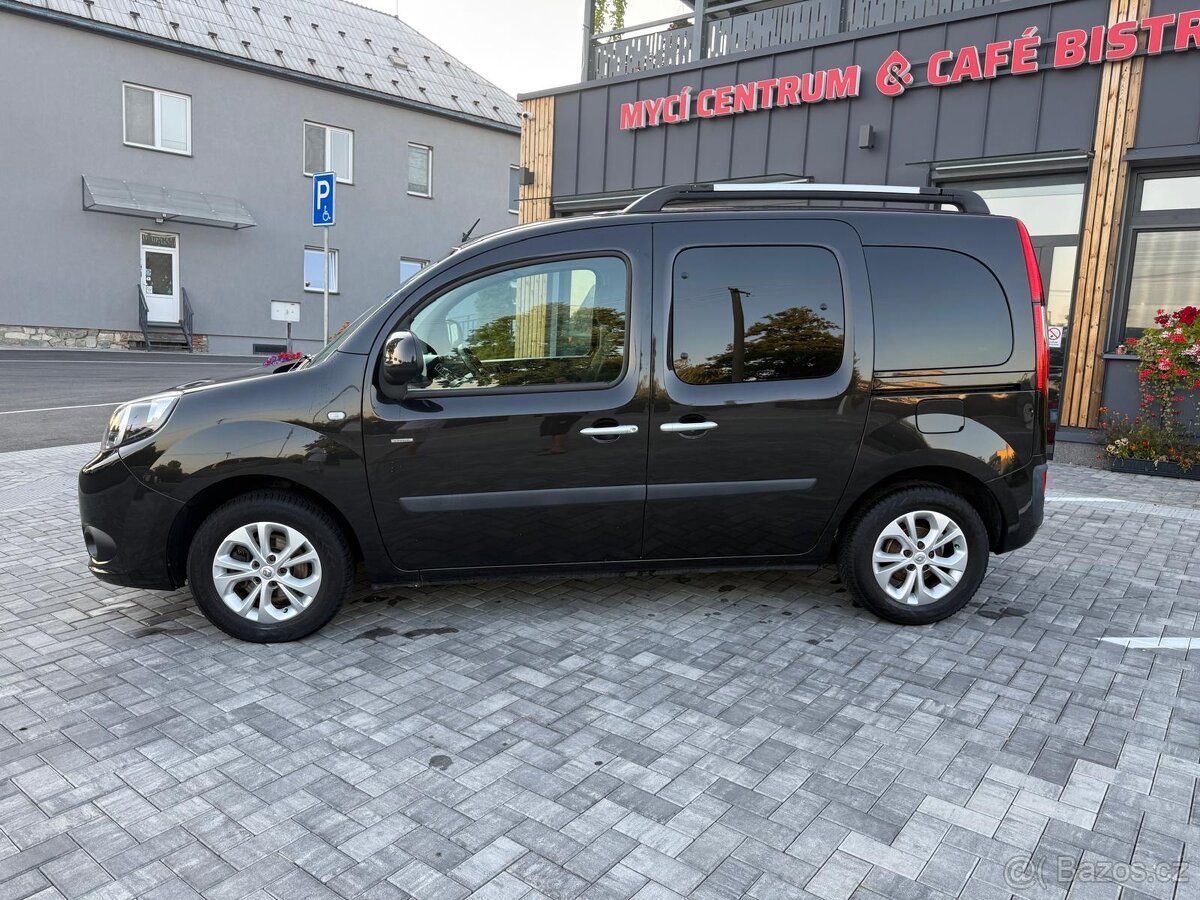 Renault Kangoo 1.5 DCi rok 2017 edice LIMITED - 7