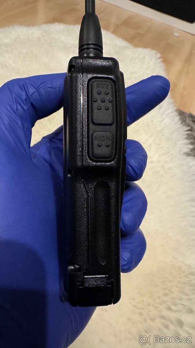 Alinco DJ-S45, PMR446, UHF, Nová TOP - 7