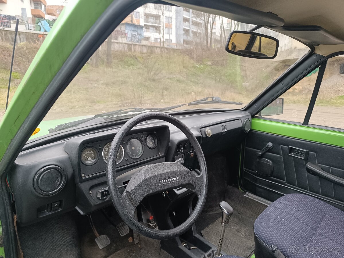 Škoda 120L - 7