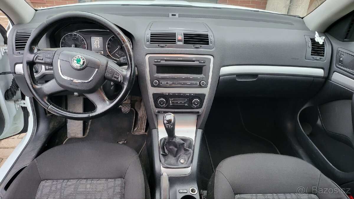 Škoda Octavia 2.0 TDI 103 kW, 2011 - 7