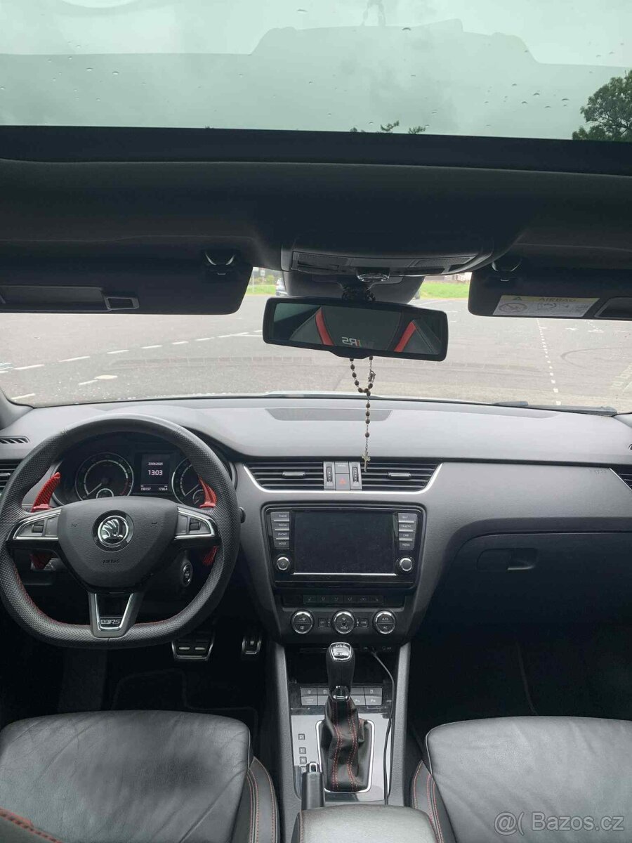 Octavia 3 RS TSI - 7