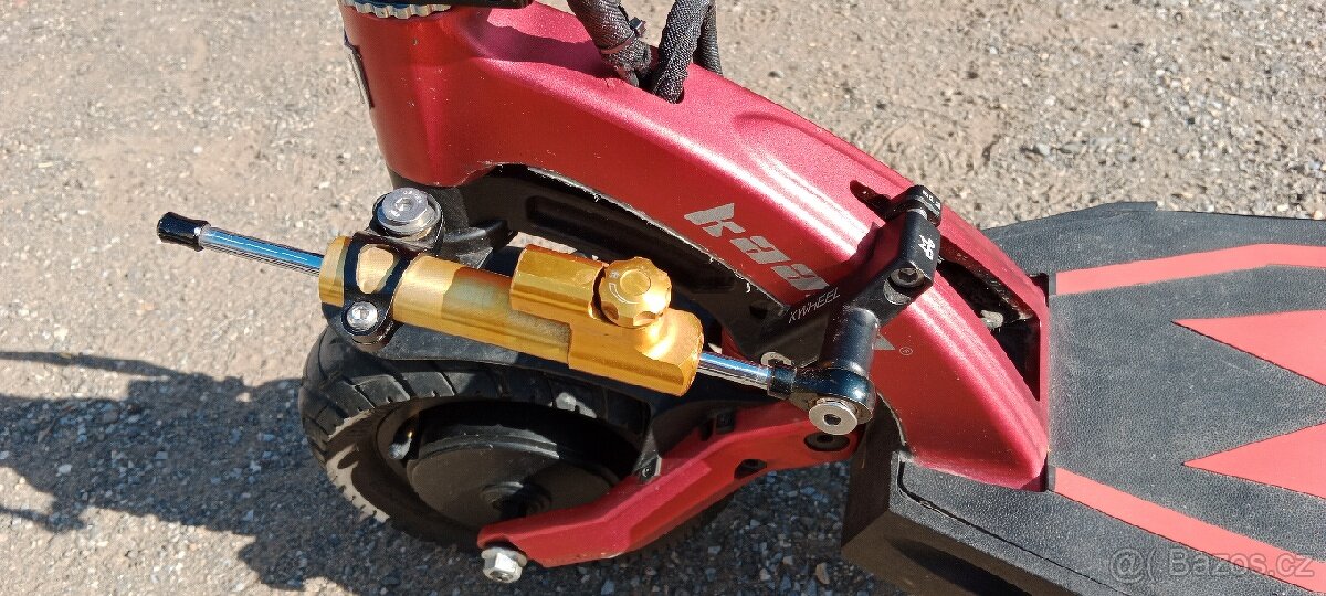 Kolobezka Kaabo Mantis 10 - 7