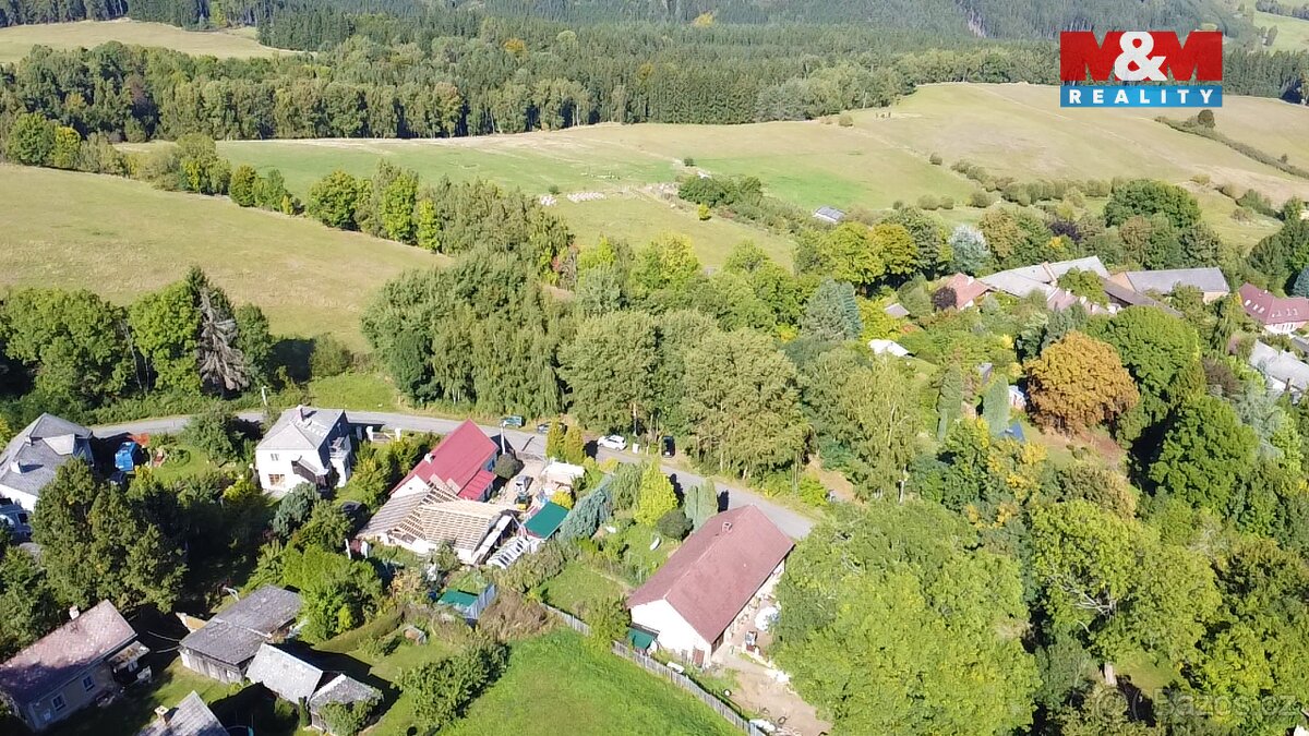 Prodej zahrady, 548 m², Vidžín - 7