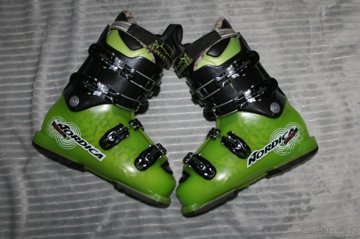 lyže Rossignol 125 cm - 7